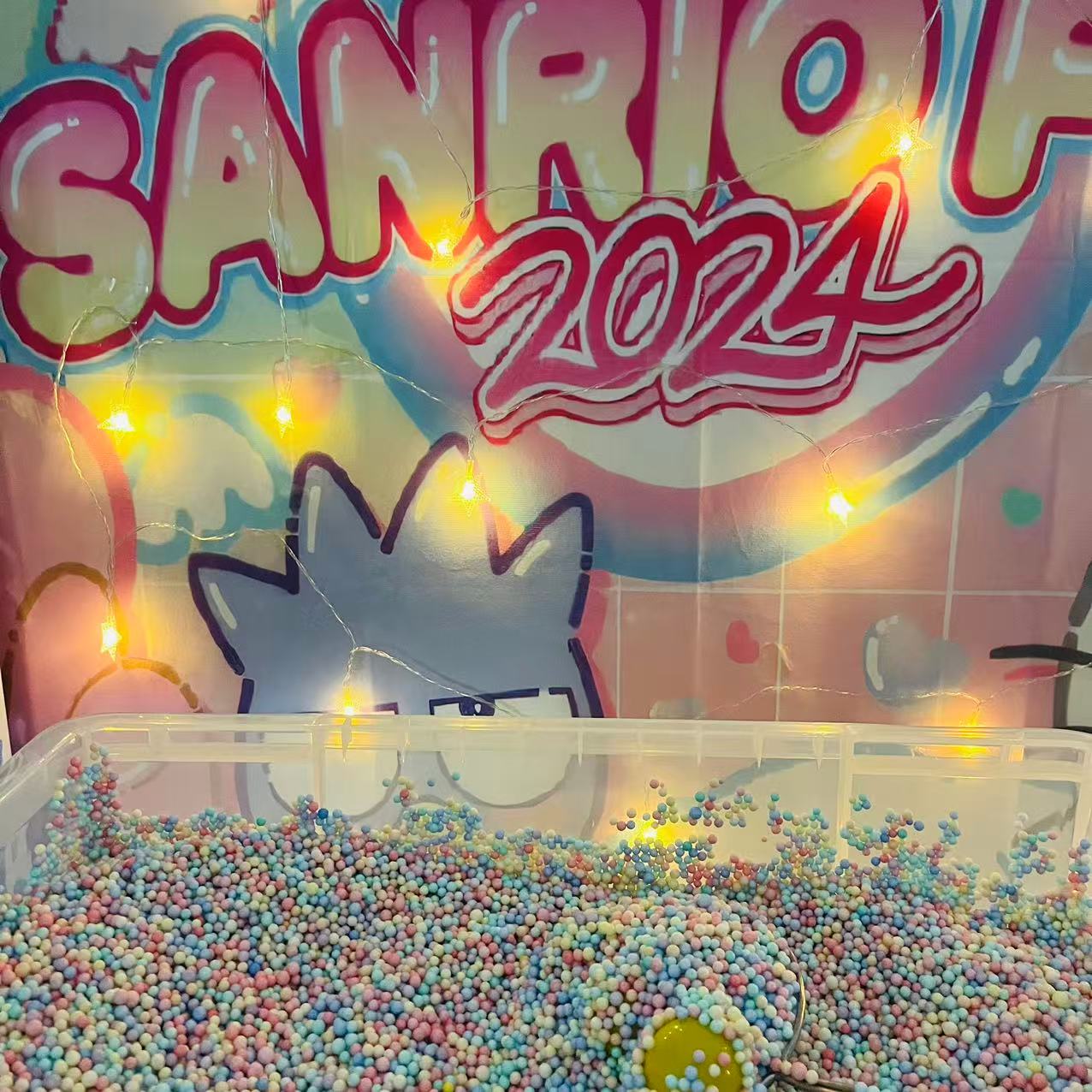 Sanrio gifts scoop