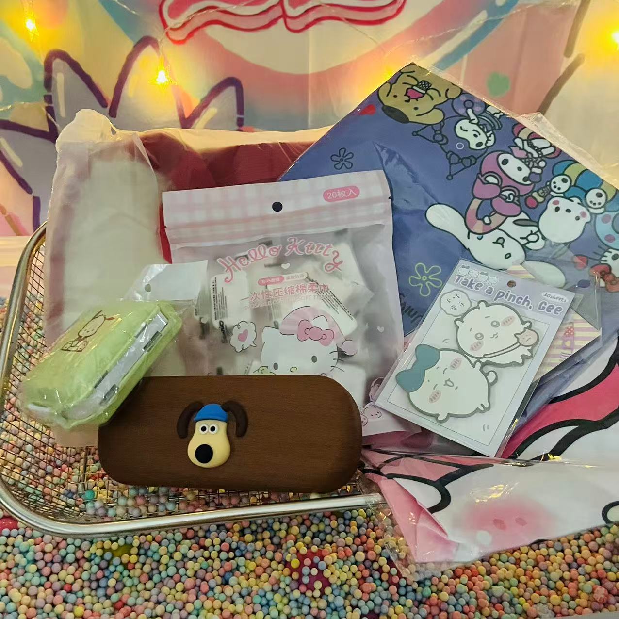 Sanrio gifts scoop