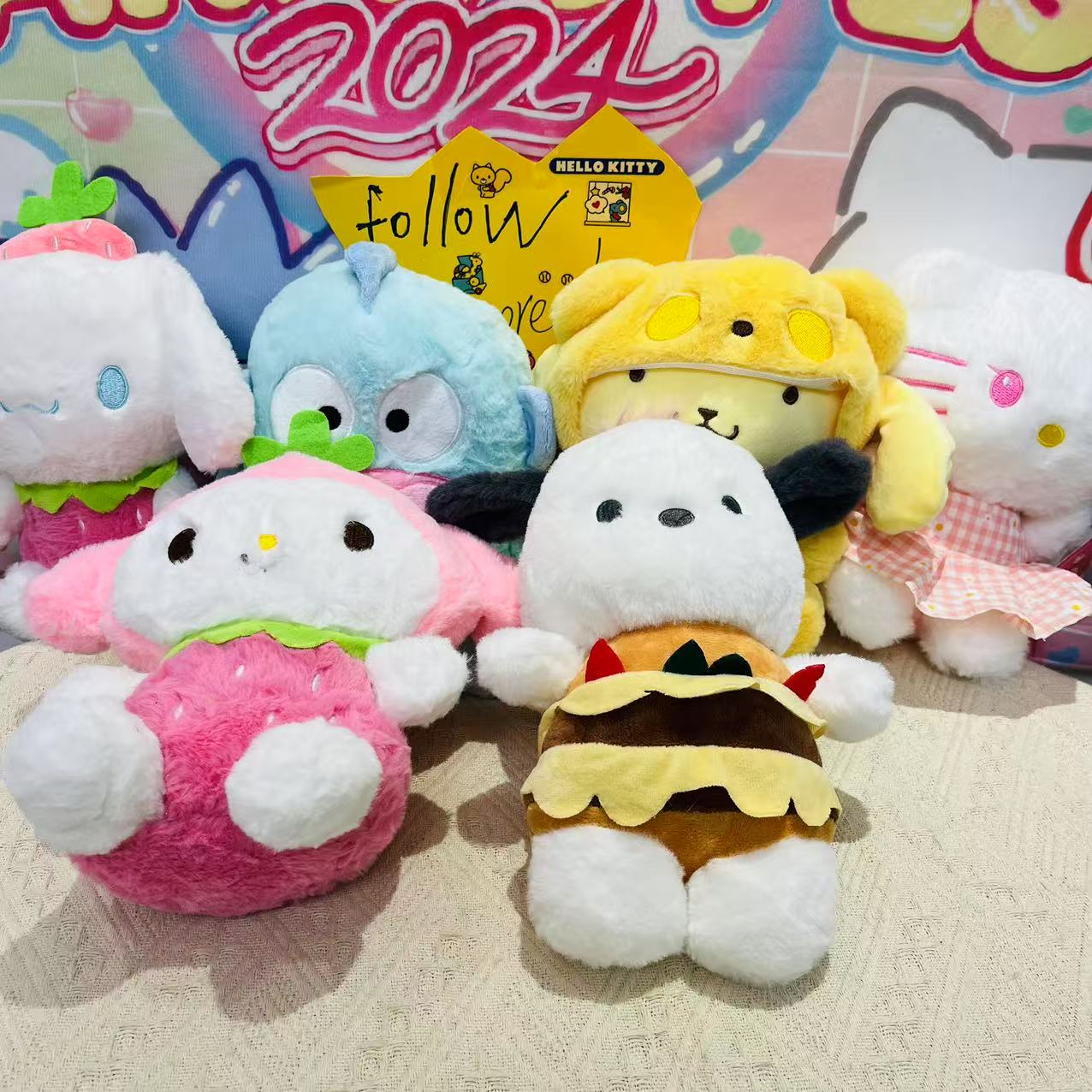 Plushy
