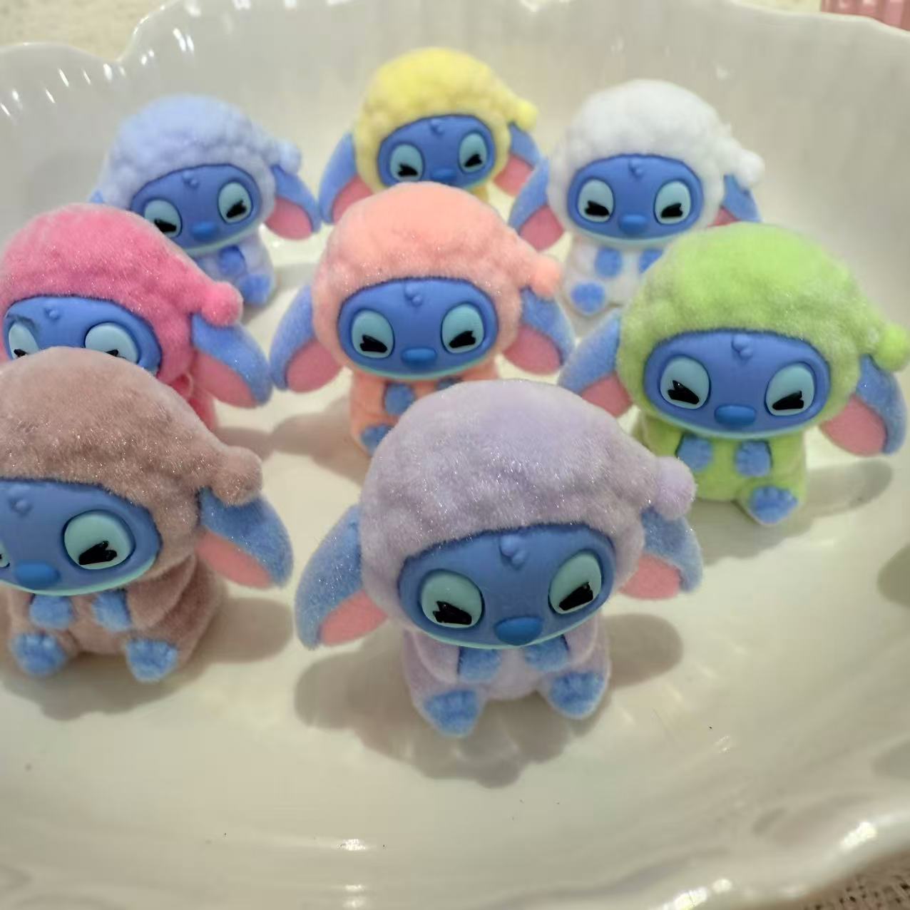 Stitch pair up