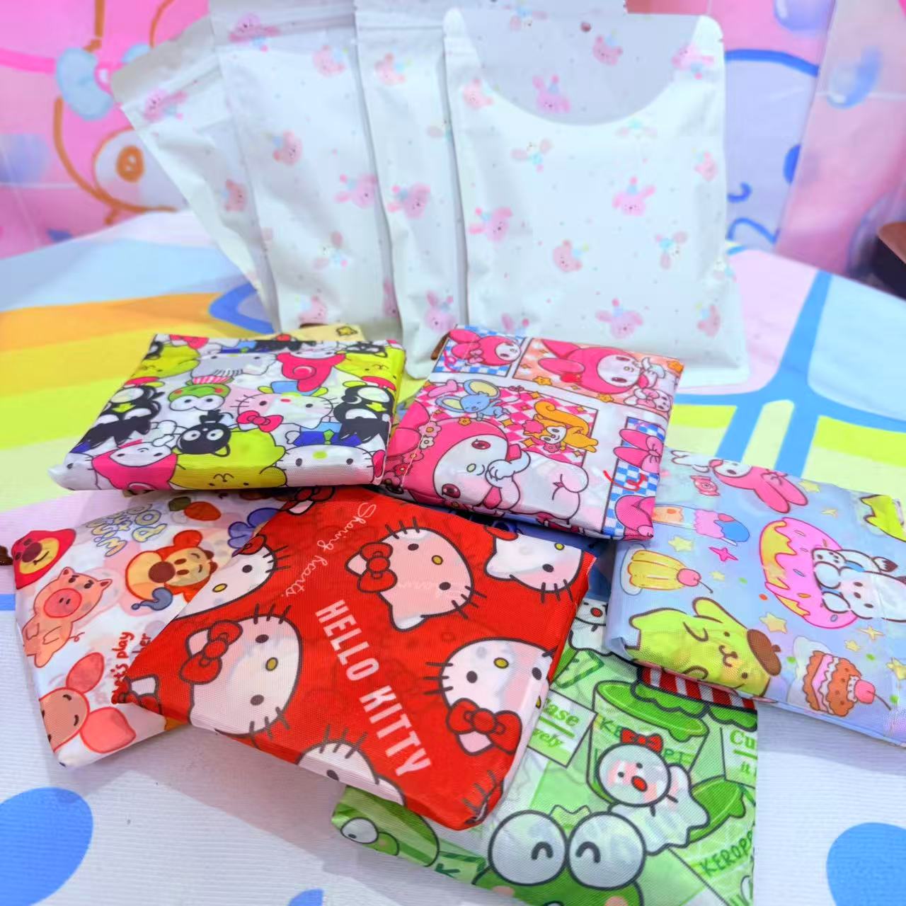 shopping bag pair up