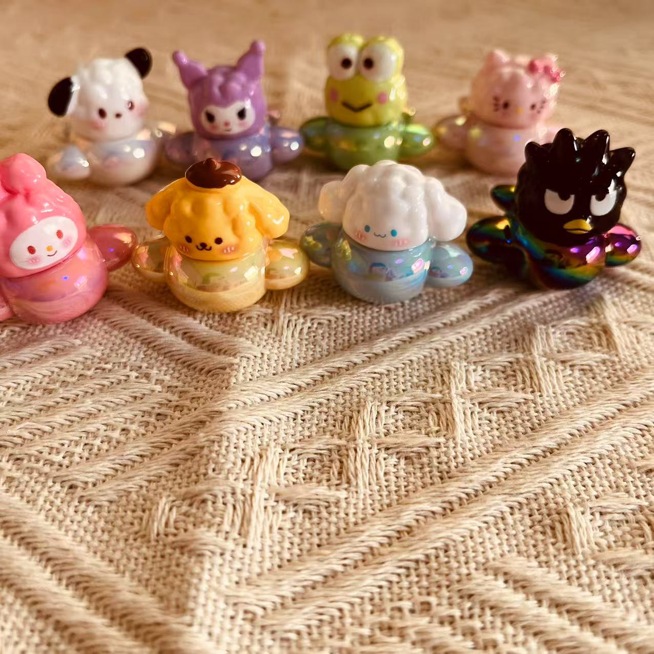 Sanrio character pair up