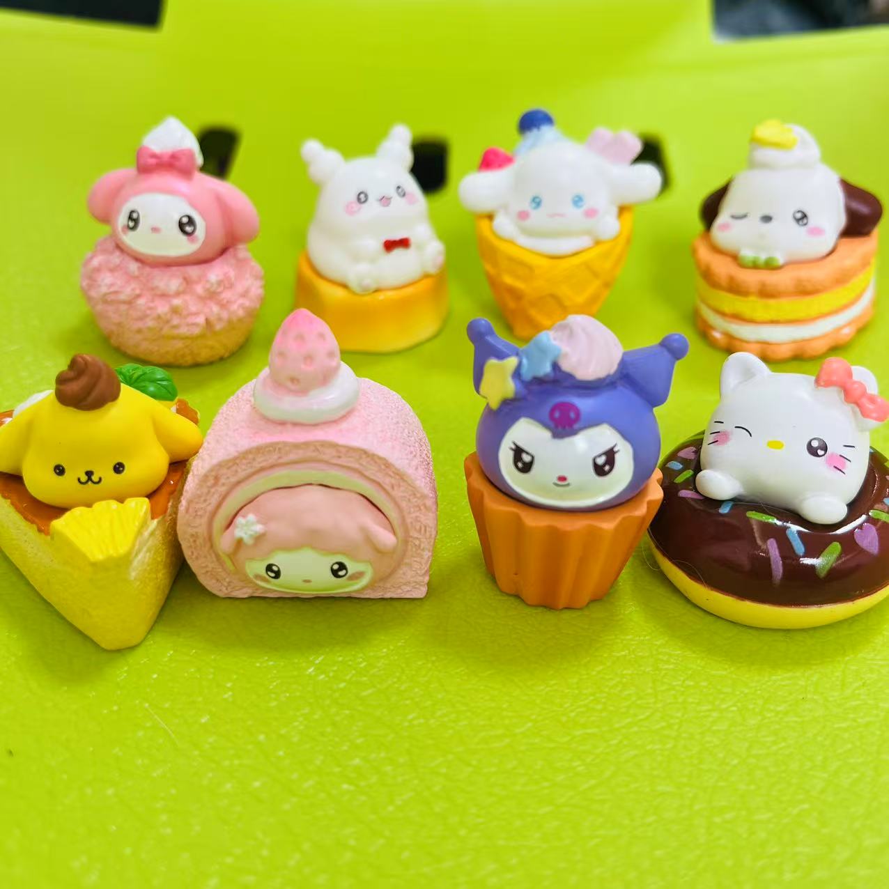 Sanrio figure