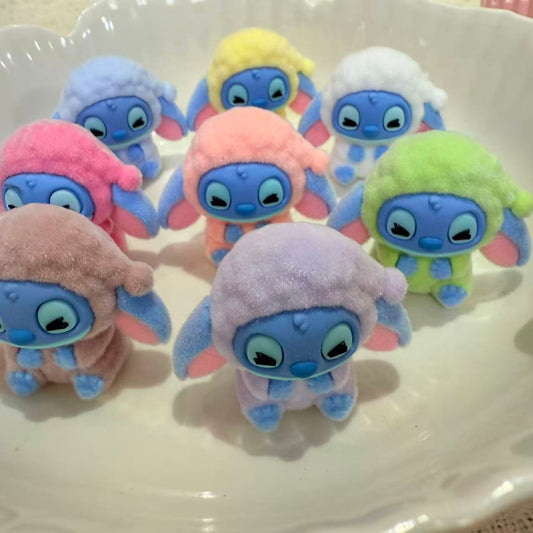Stitch pair up