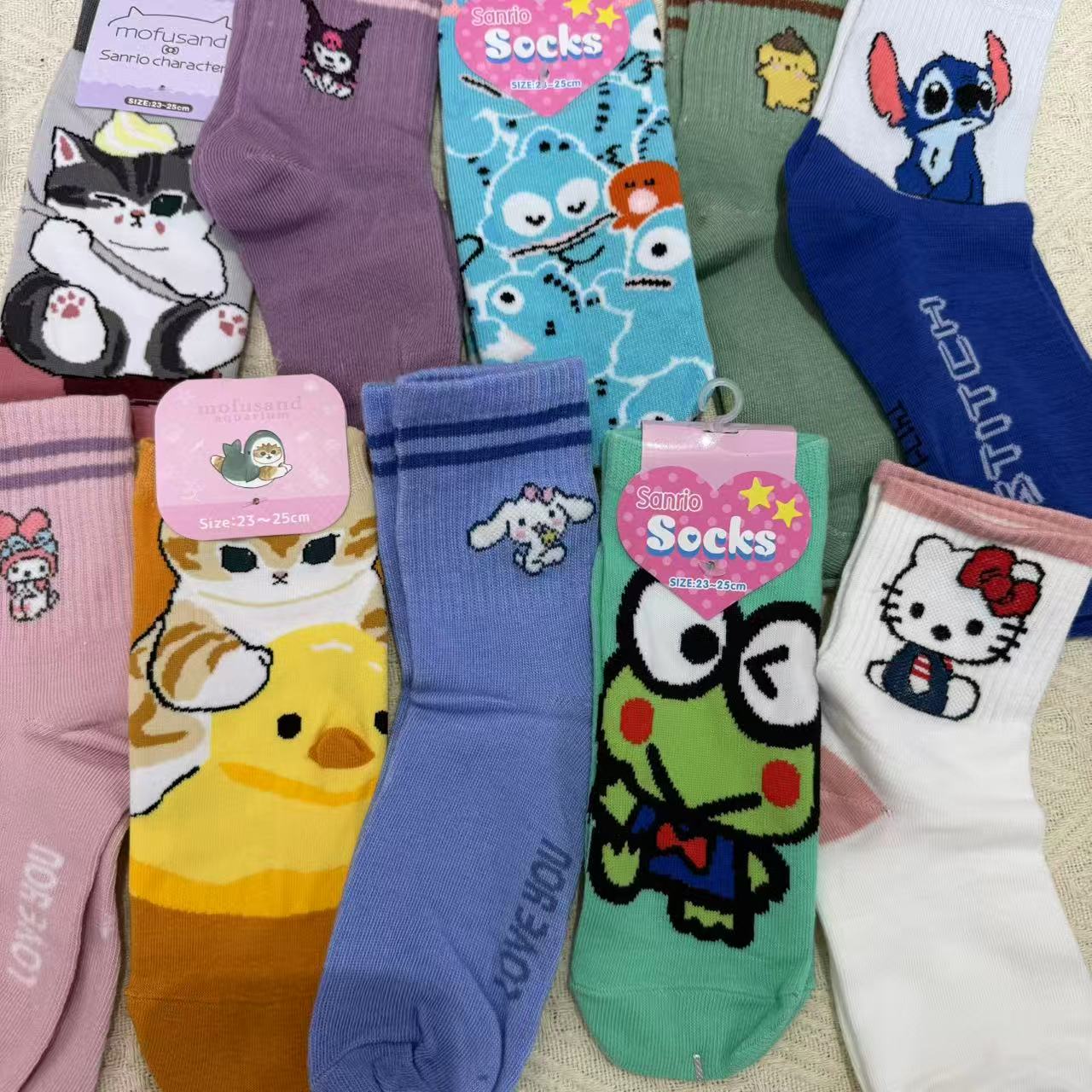 Lucky socks