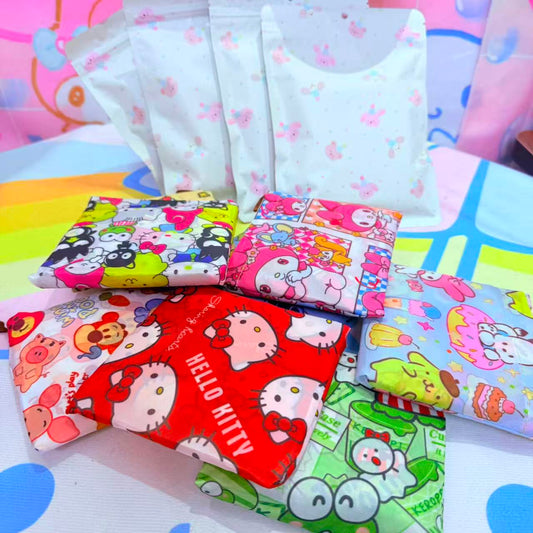 shopping bag pair up