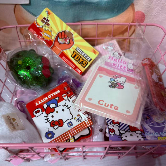 HK cute gifts "one more"(guarantee double+2)